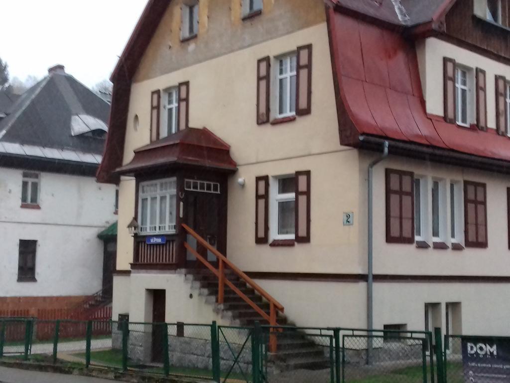 Na Prusa Apartment Szklarska Poreba Luaran gambar