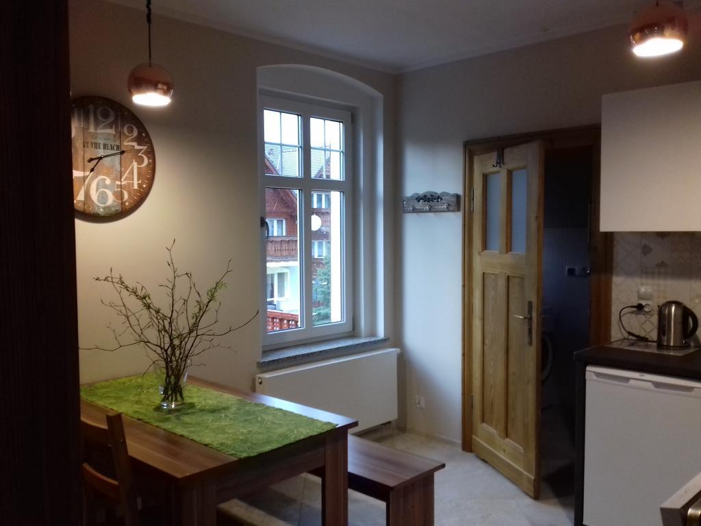 Na Prusa Apartment Szklarska Poreba Luaran gambar